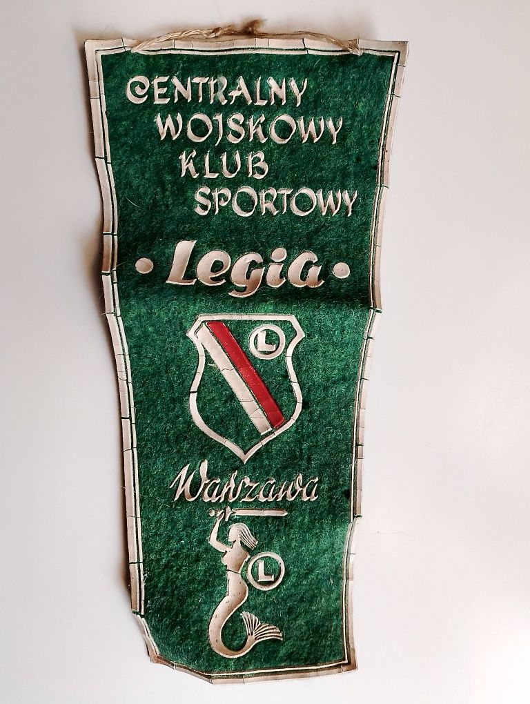 Legia proporczyk