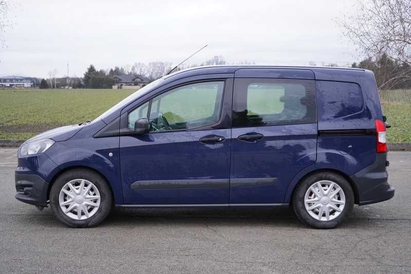 Ford Tourneo Connect 1.0 101 KM benzyna polski salon 1 rej 2015