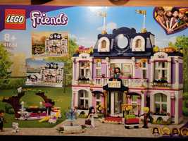 Lego friends 41684 hotel-nizsza cena 20-23.03