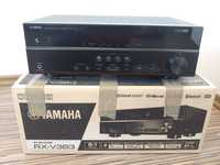 Amplituner Yamaha RX-V383 5.1 4k Bluetooth