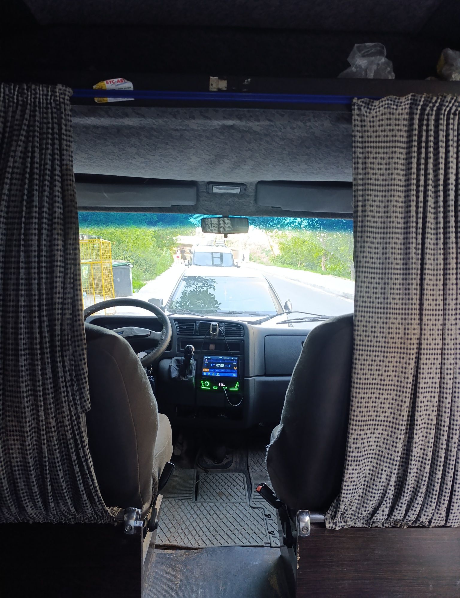 FIAT DUCATO вантажопасажирський
