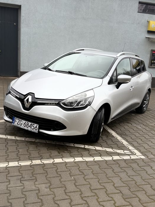 Renault Clio 1.5 dci 2015r.