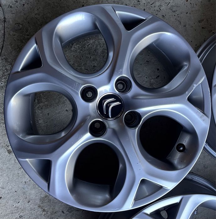 Диски Citroen C2 C4 Berlingo R 16 4 108 Picasso