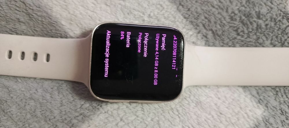 Oppo watch 46 LTE NFC E Sim