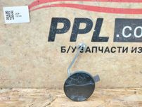 Seat Toledo IV 2012-2015 заглушка крюка переднего бампера 6JA80741