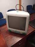 Vendo Macintosh 3 translucido