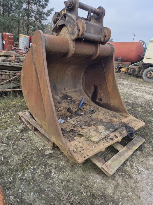 Łyżka do koparka liebherr