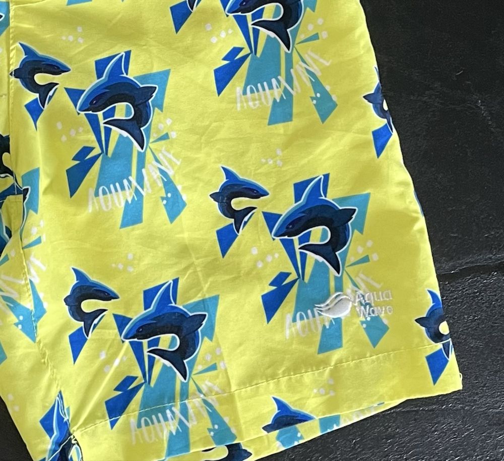 Spodenki kąpielowe szorty basen AQUA WAVE roz. 110