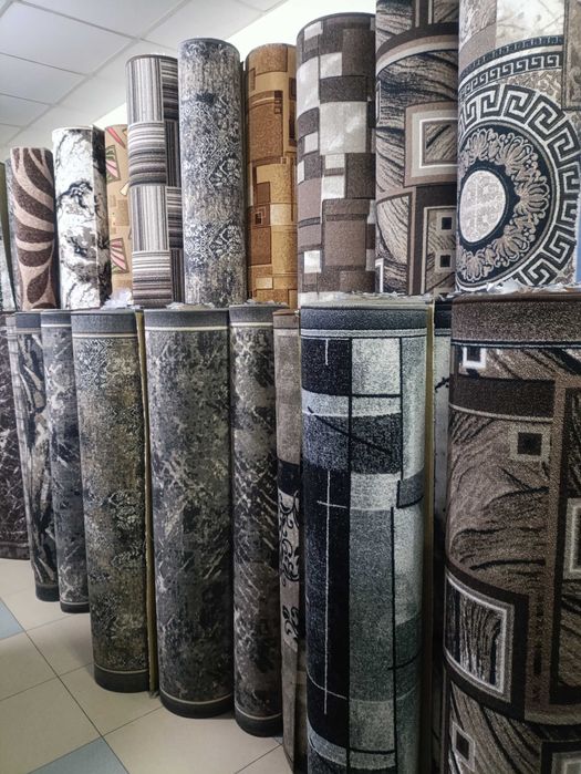 Килимова доріжка/Ковровая дорожка