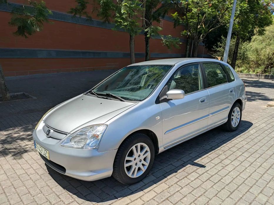 Honda Civic 1.7 CTDi ES Exclusive