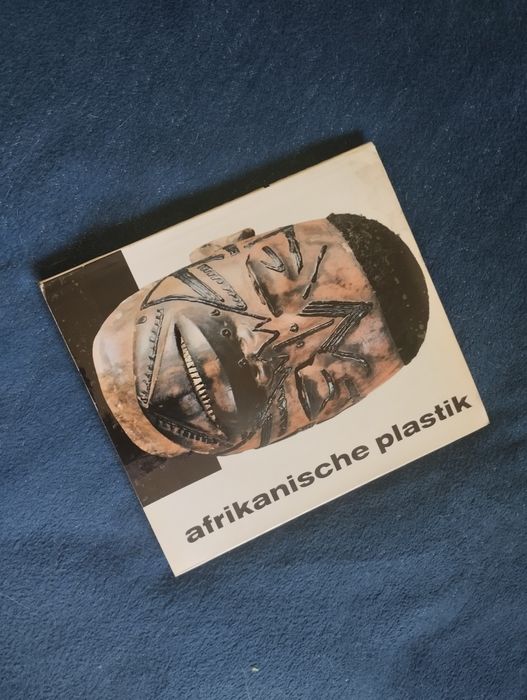 Afrikanische Plastik.