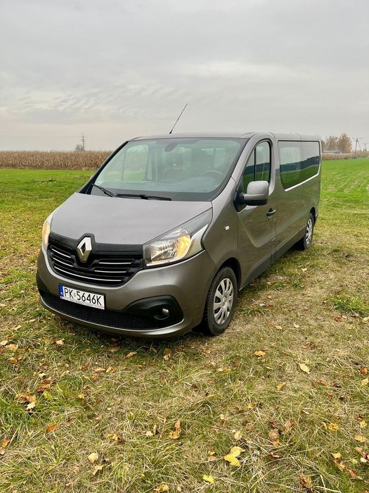 Renault Trafic Trafic Long 9-osobowy