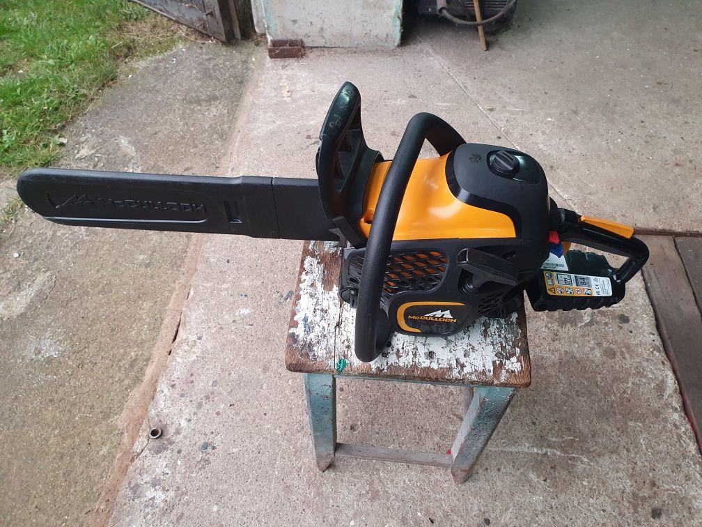 Mcculloch Husqvarna cs50s