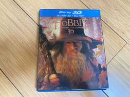 Hobbit. Niezwykła podróż film Blu-ray 3D