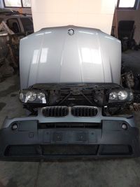 Капот BMW X3 E83 2004-2010