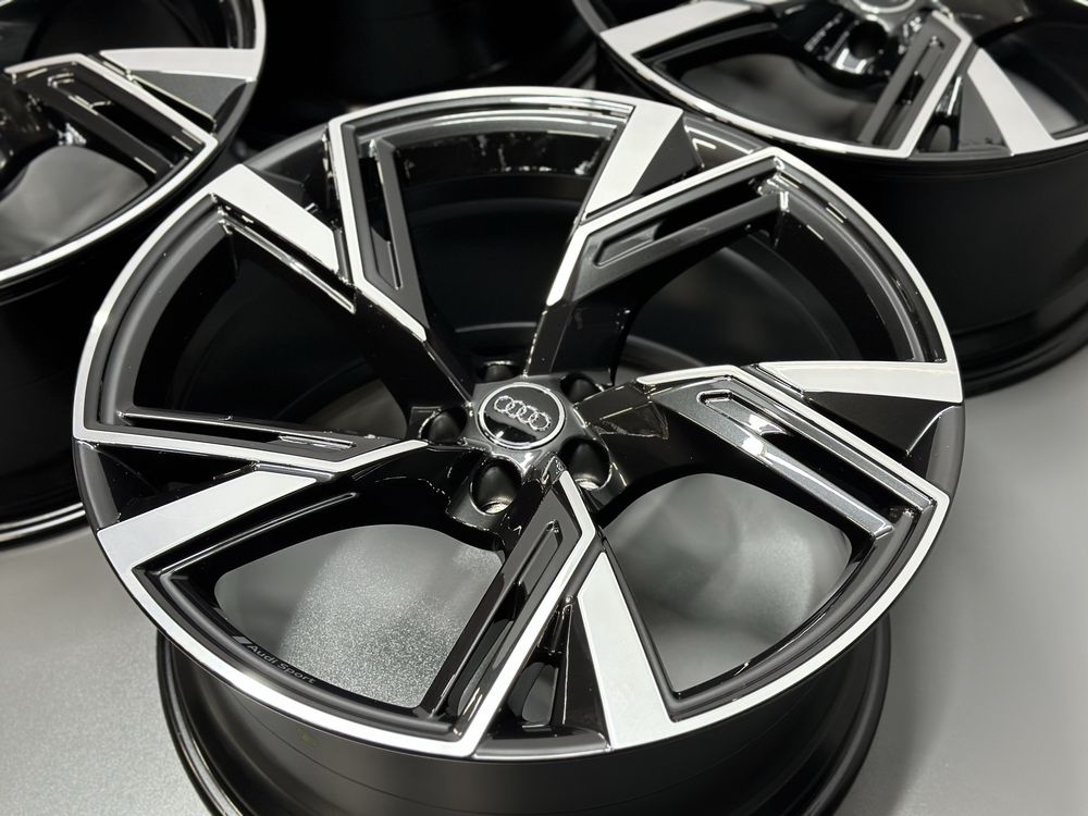 Оригінальні диски Audi RS6, Q8, SQ8, RSQ8 5×112 R22! 4K0601025T