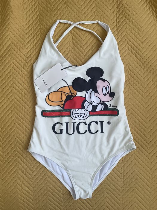 Stroj kapielowy gucci x disney