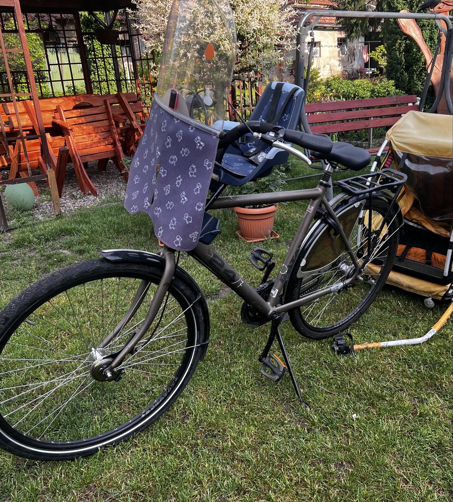 Męski rower miejski Batavus 24/7