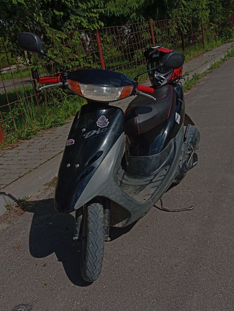 продам скутер honda dio af 34