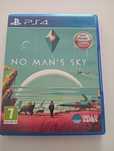 No man's sky PS4
