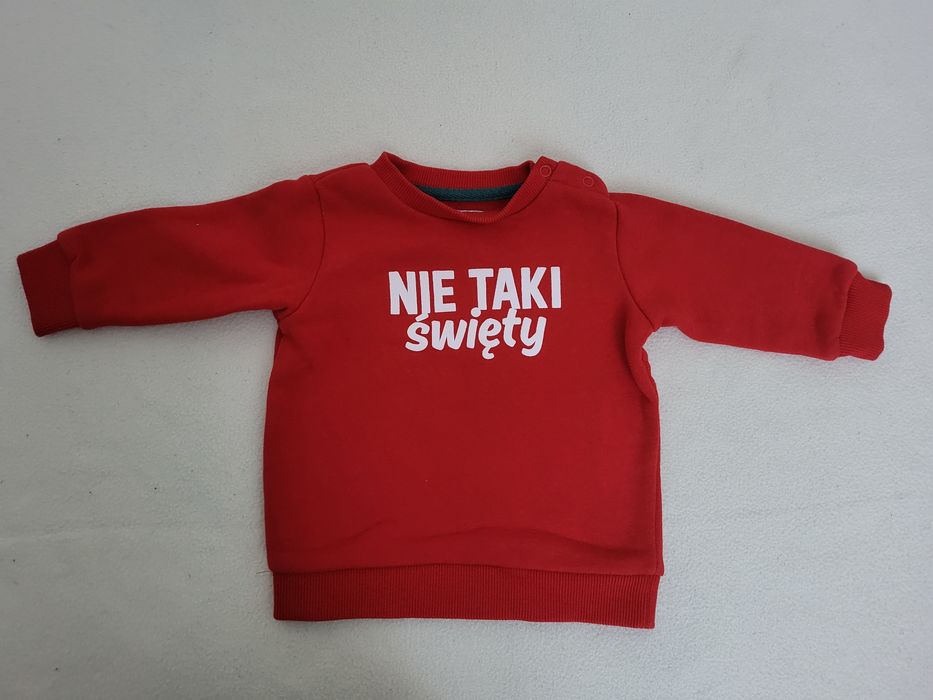 Bluza chlopieca r. 68