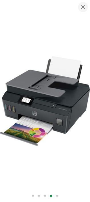 Принтер, сканер, ксерокс HP Smart Tank 530