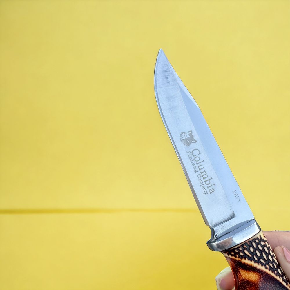 Мисливський ніж, розпродаж ножа, туристичний ніж