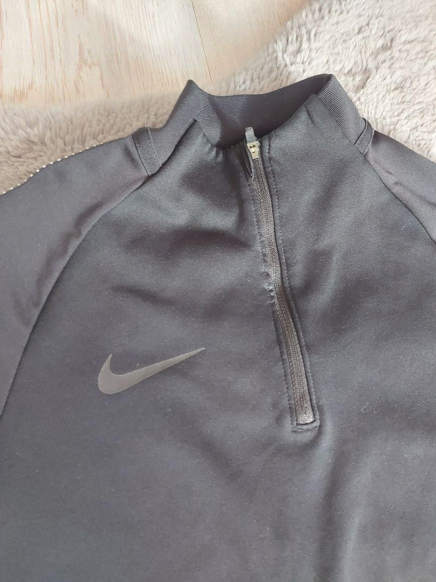 Bluza piłkarska Nike Dry Squad Dril Top Junior