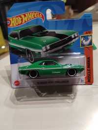 Hot Wheels Dodge Hemi Challenger