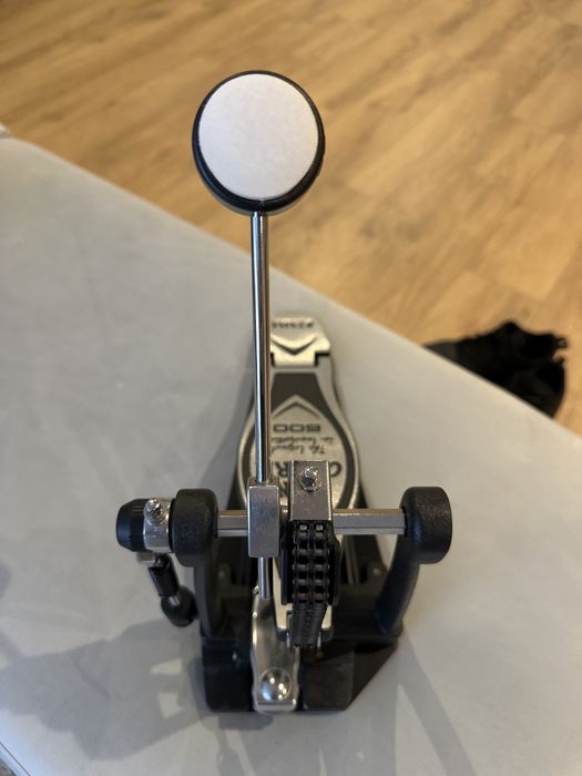 Iron Cobra pedal de bombo simples