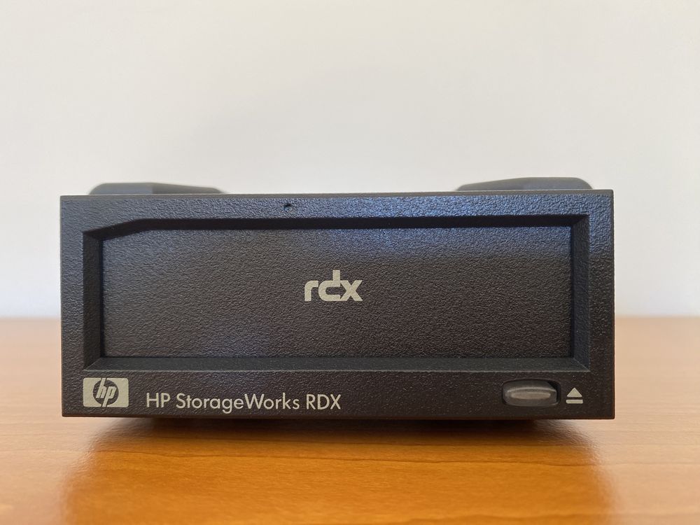 HP StorageWorks RDX
