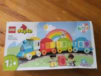 Lego duplo 10954 потяг ( поезд лего дупло)