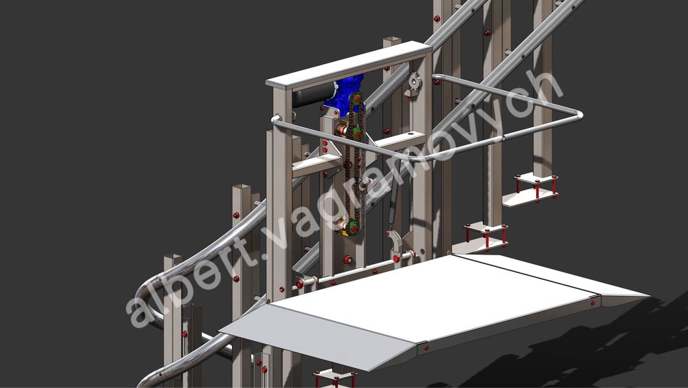 Інженер конструктор , SolidWorks 3D (креслення, обладнання, трубогиби)