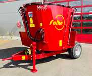 FALKE MIX 5 wóz paszowy do niskich i wąskich obór cena promo do 03.09