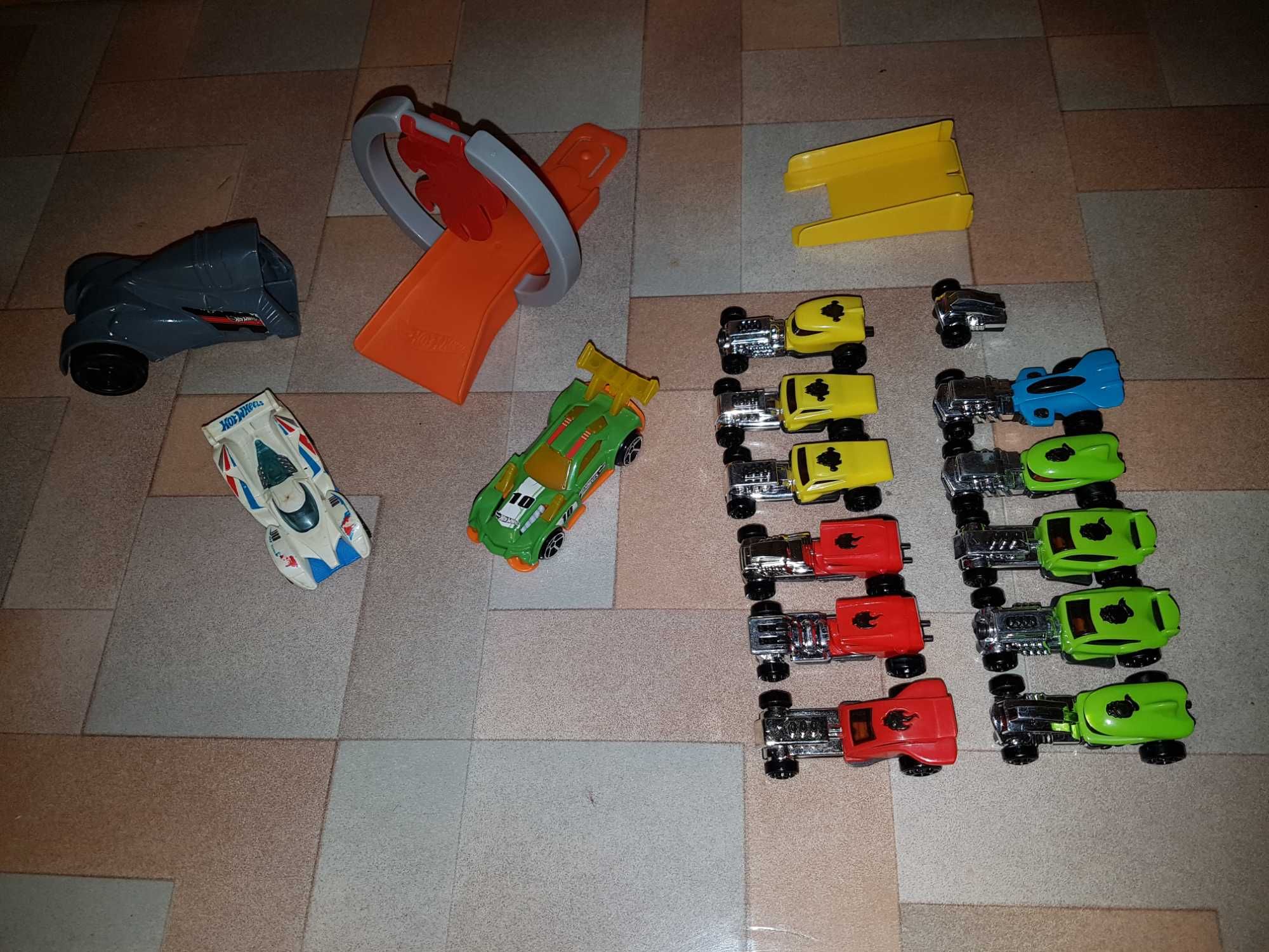 Набор Hot Wheels машинки Mattel