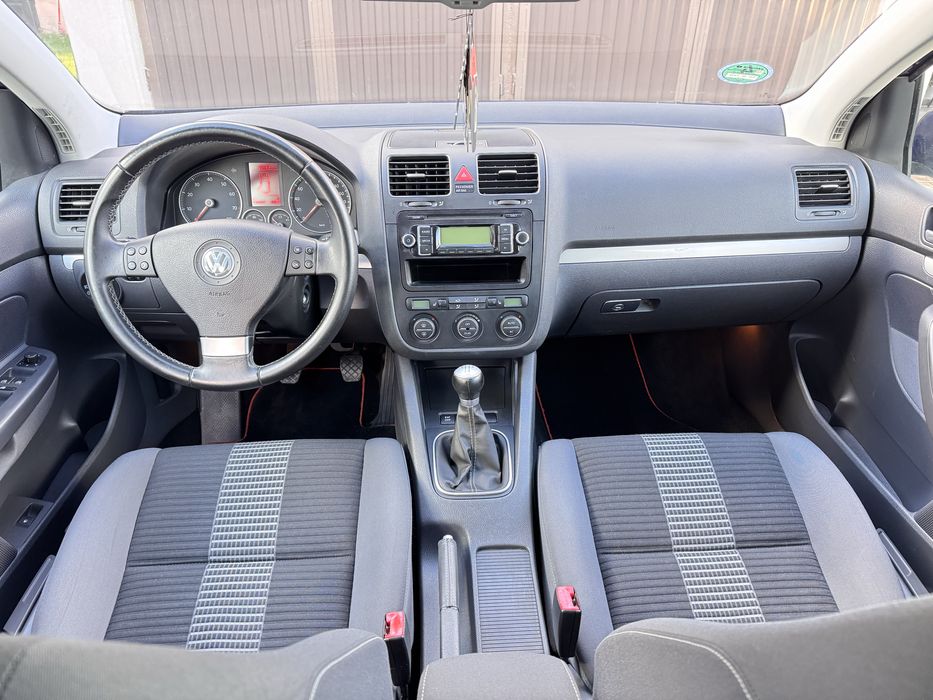 Volkswagen 5, United, 1.4MPI