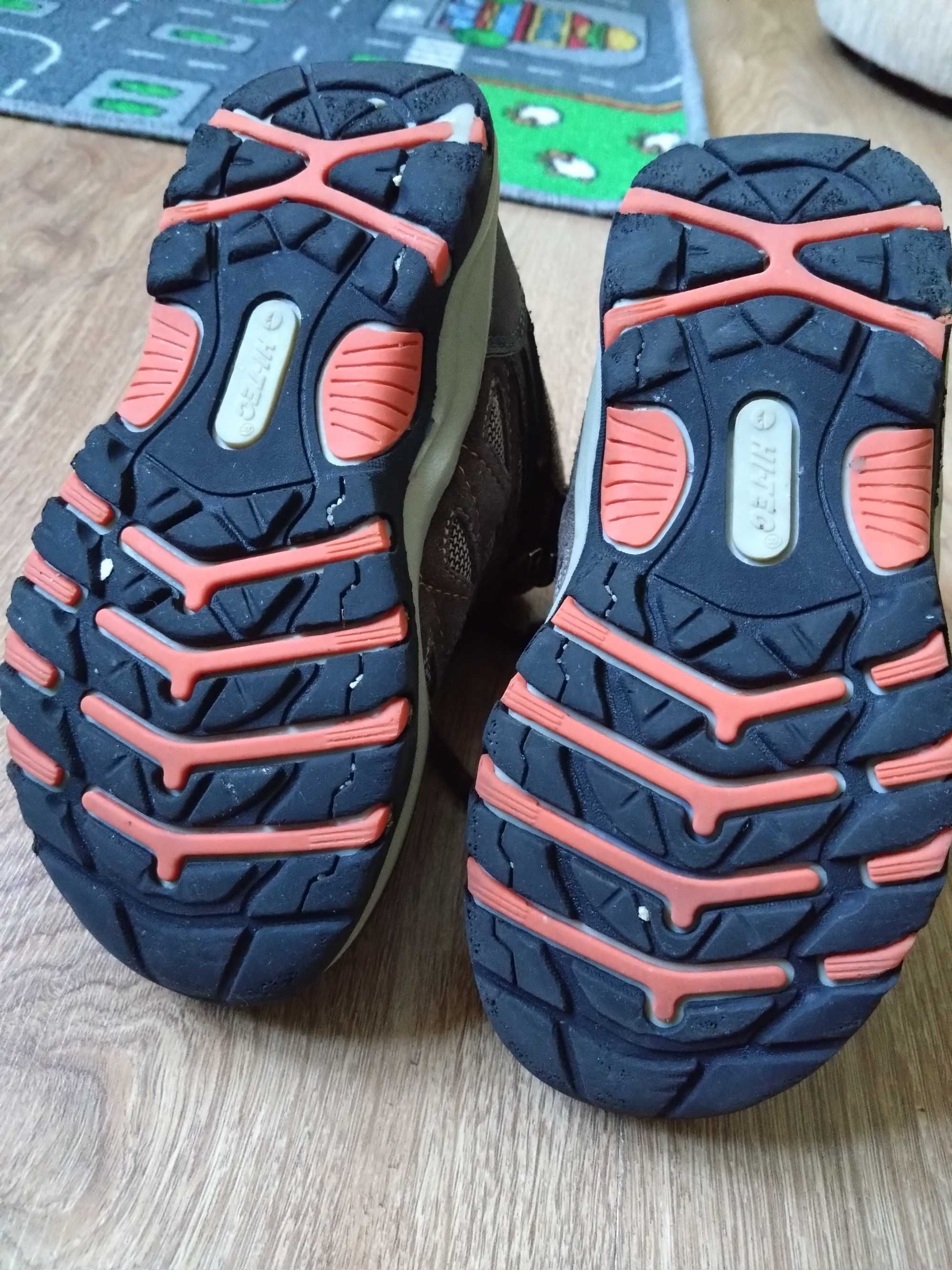 Buty trekkingowe chłopięce Hi-Tec  rozmiar 29