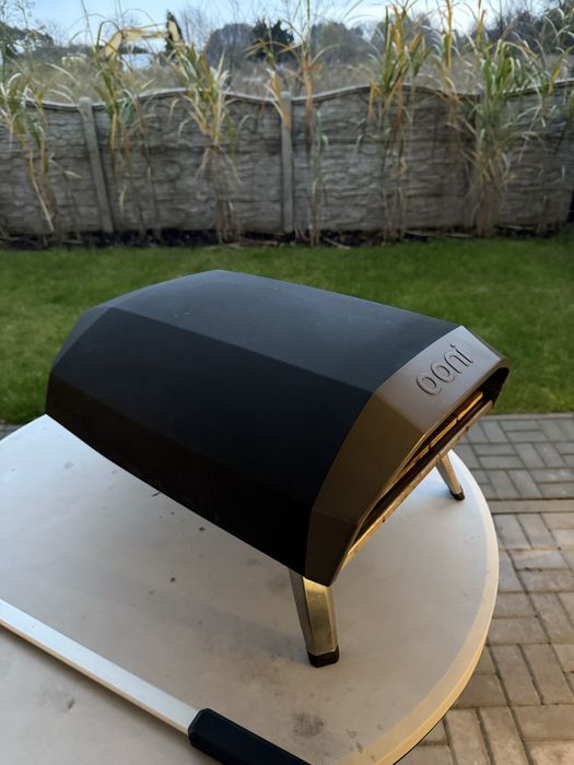 Ooni koda 12 zestaw do pizzy