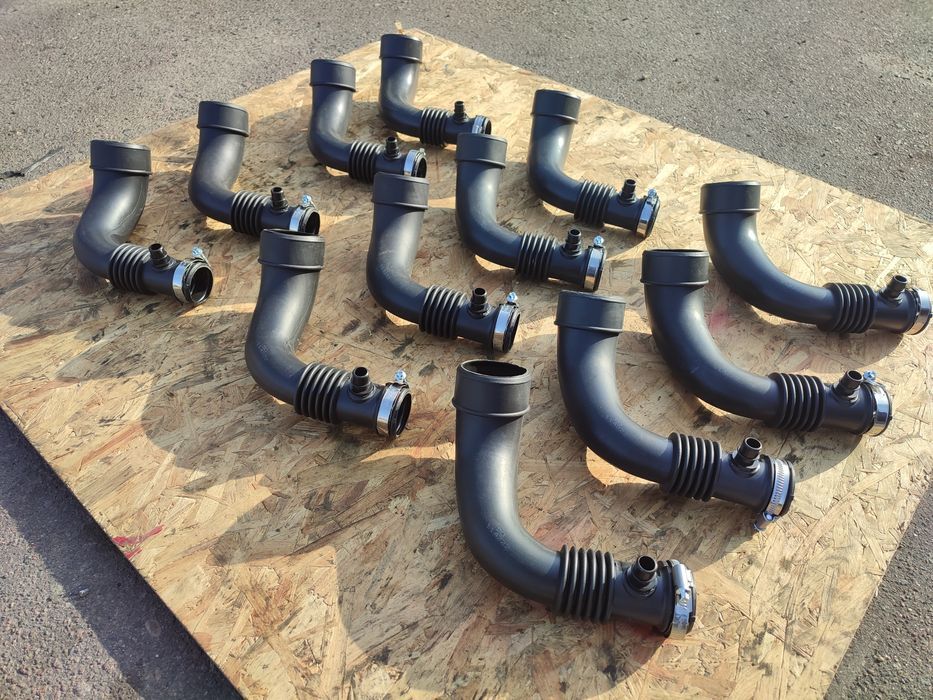 Патрубок 1.9 8200201615 2 сценик 2 сценік 2 мегане scenic megan