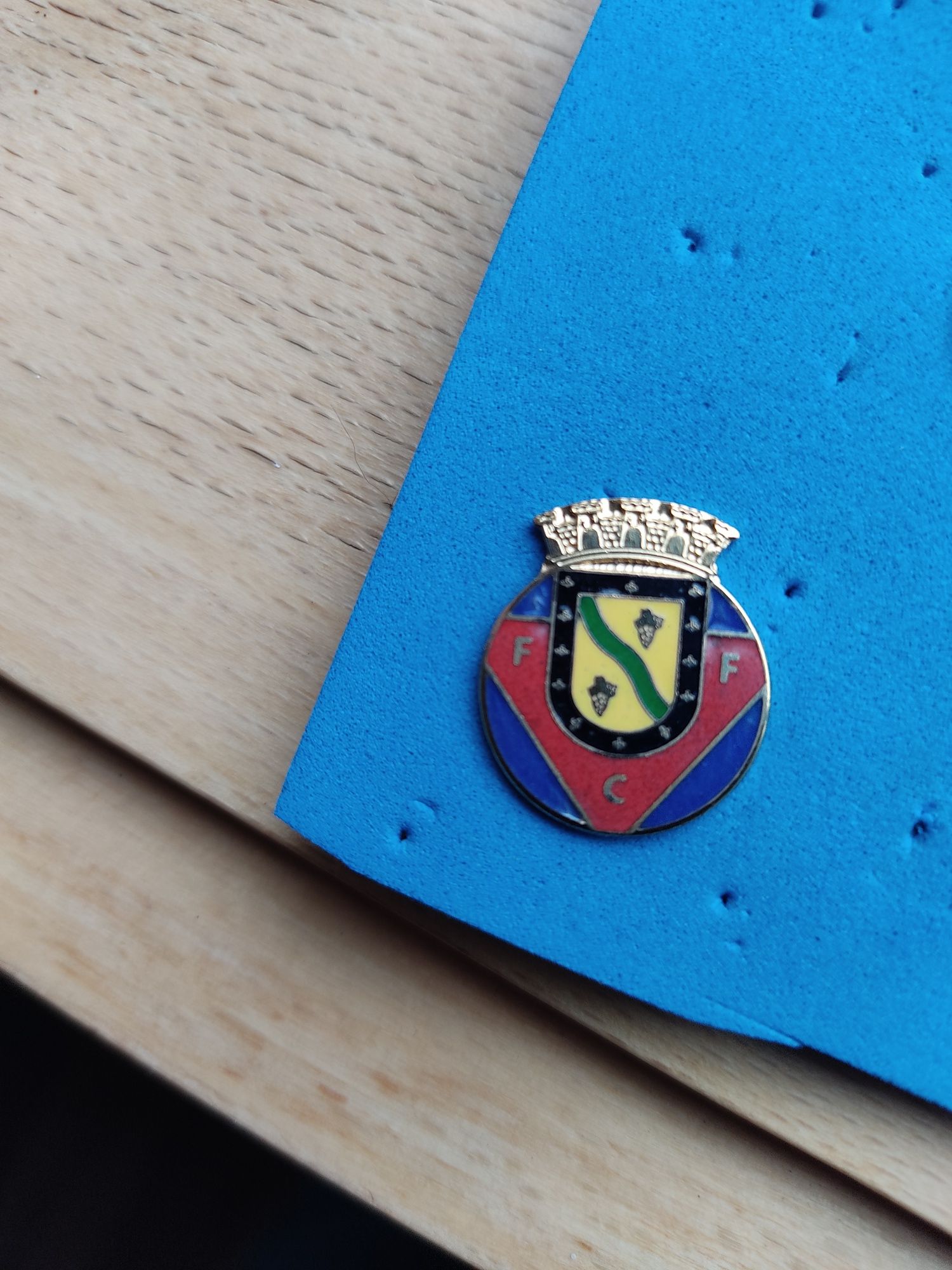 Pin emblema FC Felgueiras