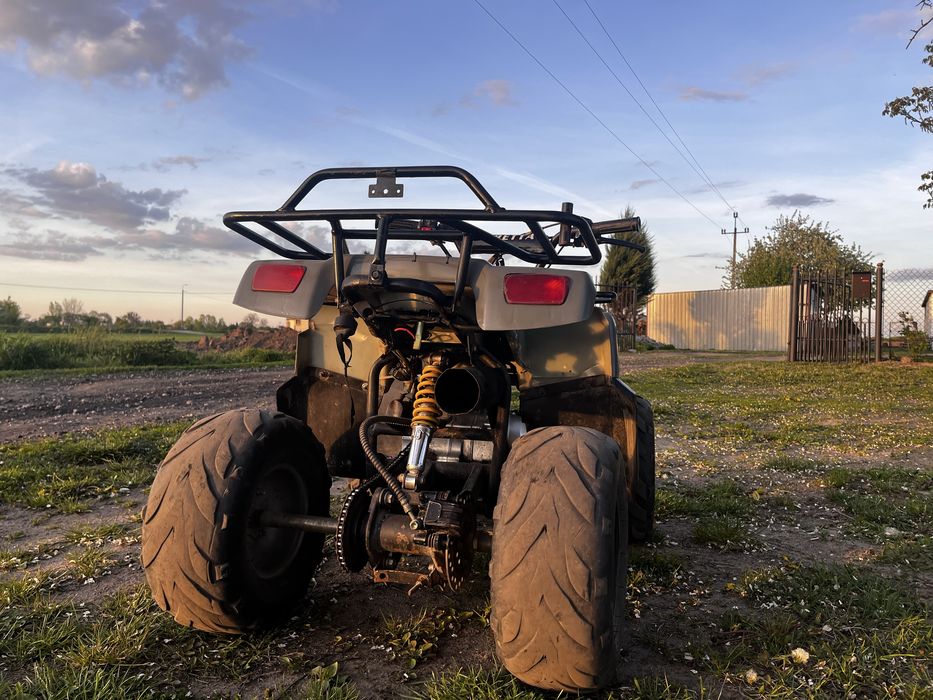 Quad Kingway 110cc