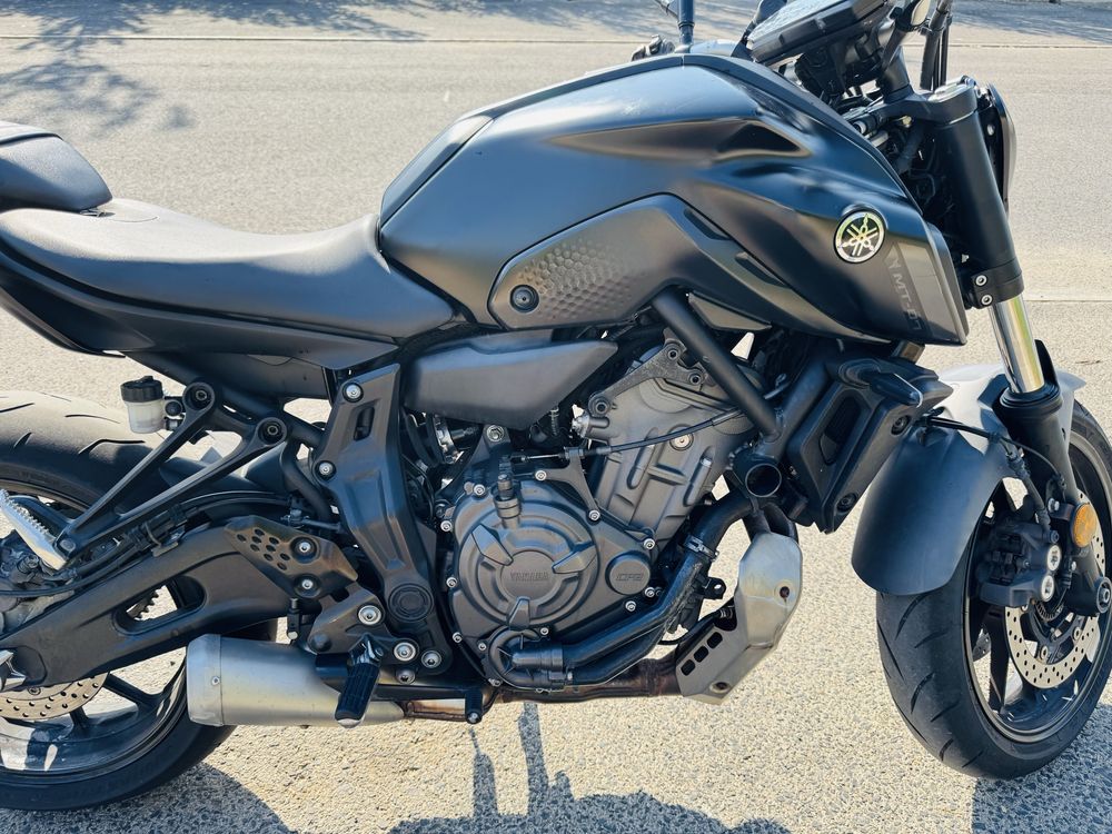 Yamaha MT 07 ABS 2021