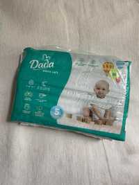 підгузки, підгузники dada extra soft 5 39шт