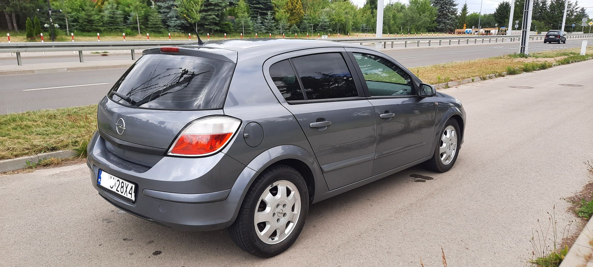 Opel Astra 2005r. 1.9 CDTI 120KM. 6 biegów. Stan BDB.