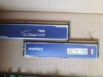 Pamięci RAM Kingston HyperX blu.