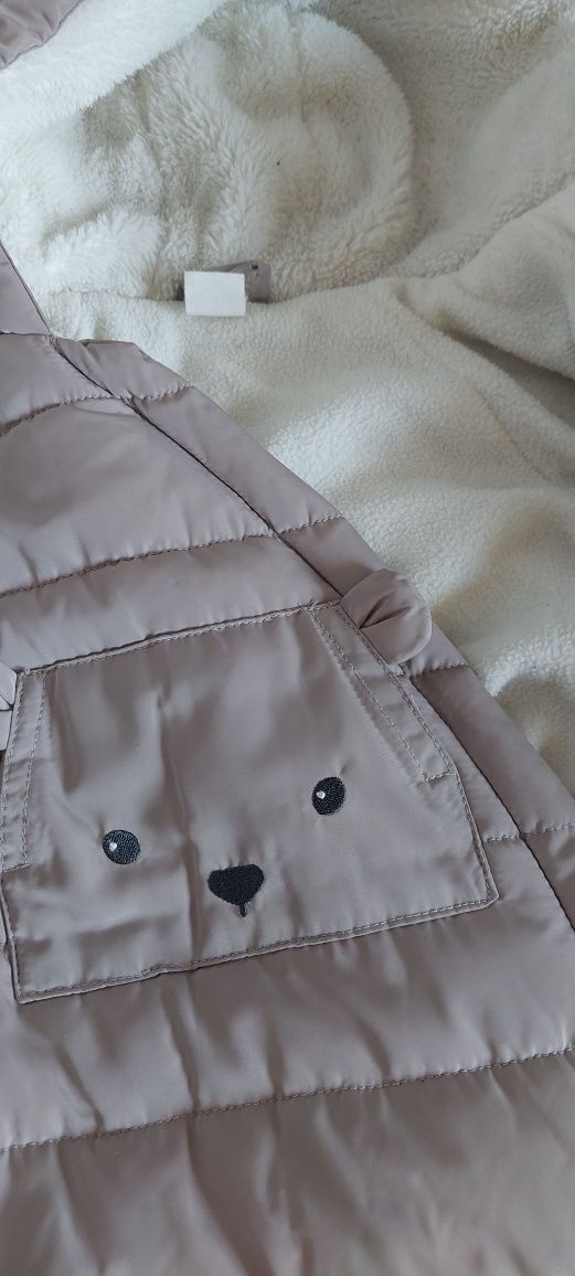 Kombinezon niemowlęcy h&M rozmiar 74