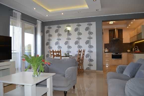 Duży super apartament z garażem -Centrum -blisko PKP