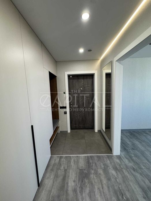 Продажа 3к 100м2 с ремонтом ЖК LIKO-GRAD Perfect Town Васильковская