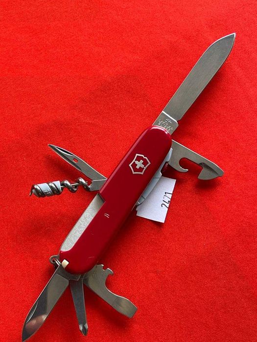 Мультитул Victorinox Spartan Lite 0,2471