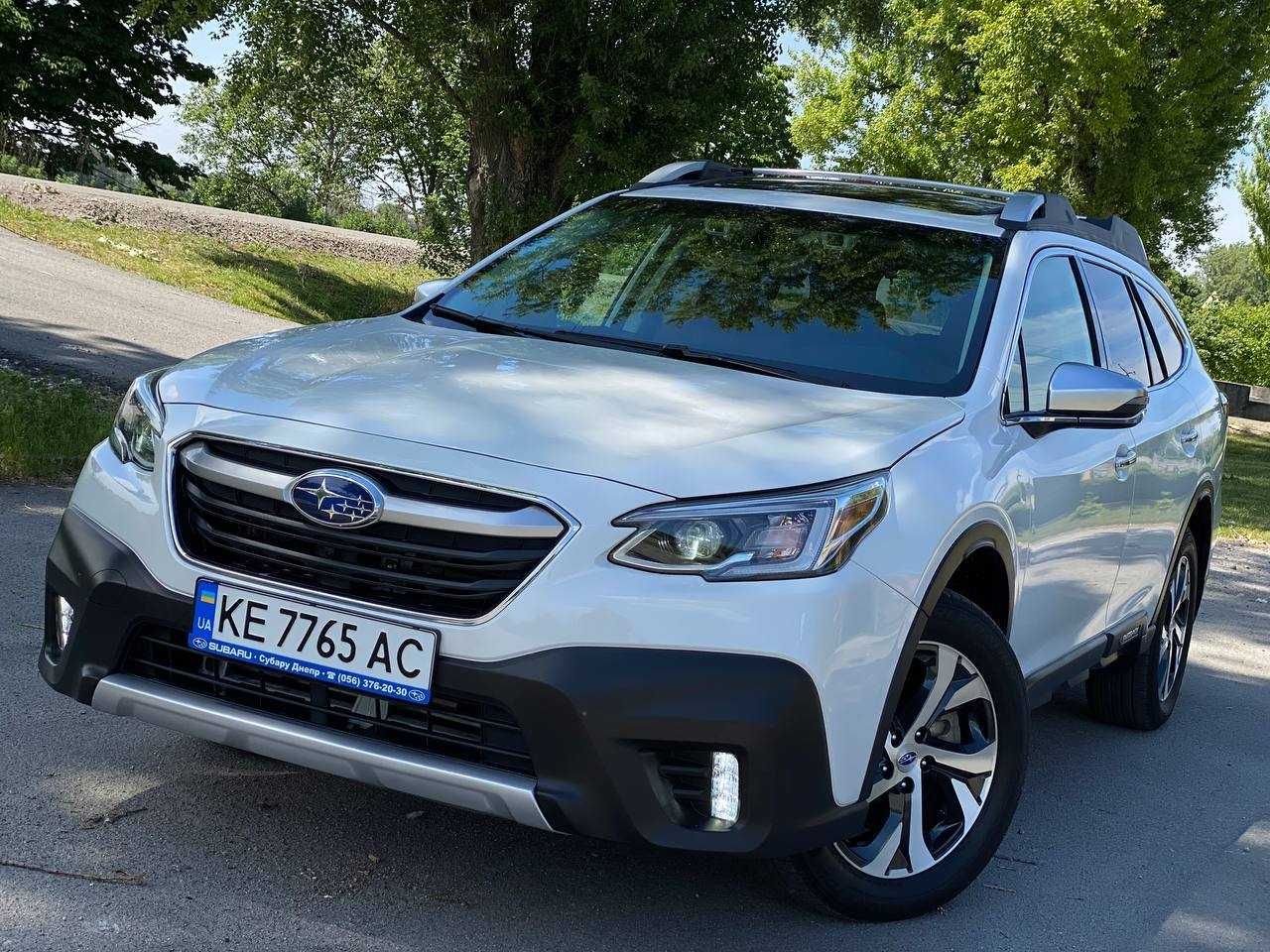 Продам максимальный Subaru Outback Touring XT